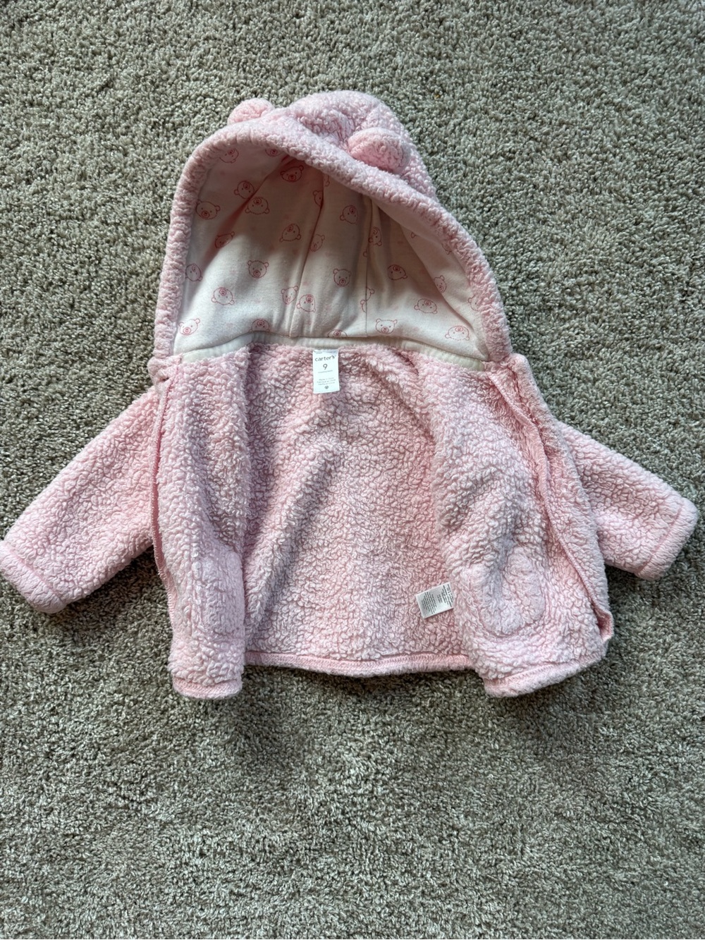 Baby Girl 9 Month Clothing Bundle Coat Swimsuit Dress Sleeper Mixed bundle - Picture 6 of 15
